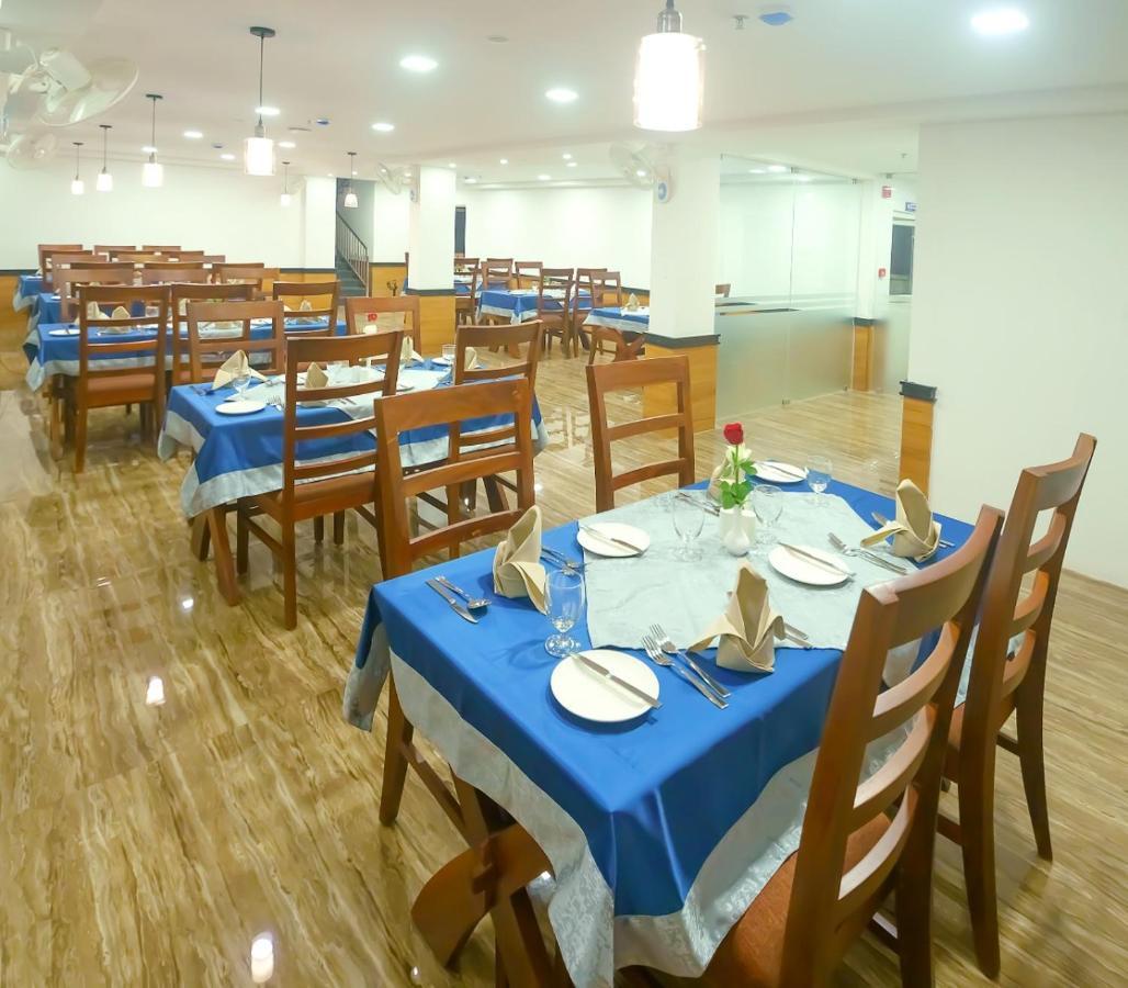 Princess De Munnar - 3 Star Hotel Thiruvananthapuram Exterior foto