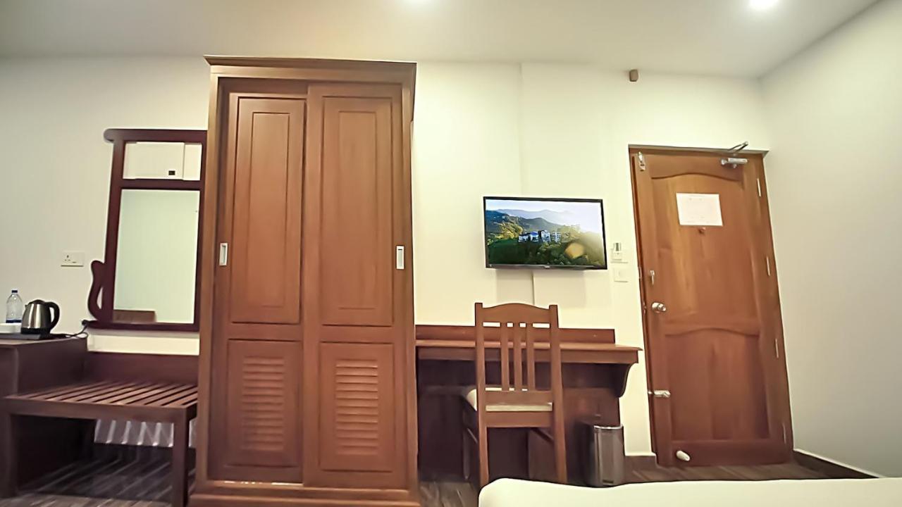 Princess De Munnar - 3 Star Hotel Thiruvananthapuram Exterior foto